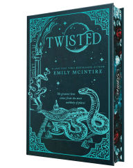 Title: Twisted (Collector's Edition), Author: Emily McIntire