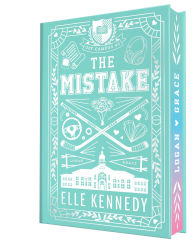 Title: The Mistake (Collector's Edition), Author: Elle Kennedy