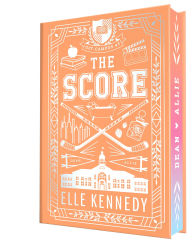 Title: The Score (Collector's Edition), Author: Elle Kennedy