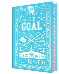 Title: The Goal (Collector's Edition), Author: Elle Kennedy