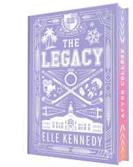 Title: The Legacy (Collector's Edition), Author: Elle Kennedy