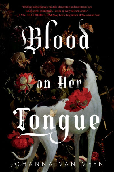 Blood on Her Tongue (Standard Edition)