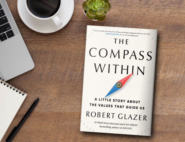 the Compass Within: A Little Story About Values That Guide Us