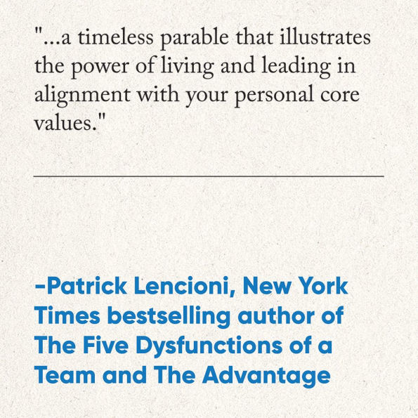 the Compass Within: A Little Story About Values That Guide Us