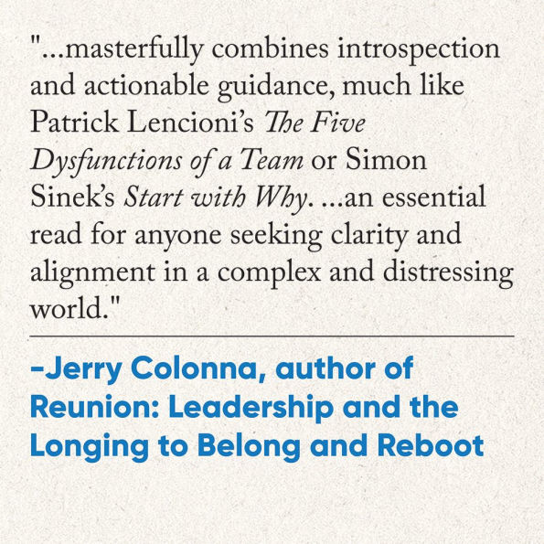 the Compass Within: A Little Story About Values That Guide Us