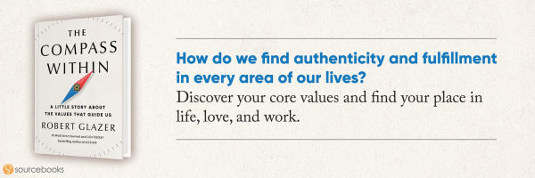 the Compass Within: A Little Story About Values That Guide Us