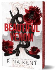 Title: Beautiful Venom (Deluxe Edition), Author: Rina Kent