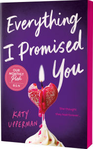 Ebook formato txt download Everything I Promised You