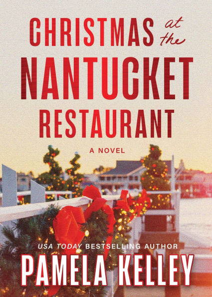 Christmas at the Nantucket Restaurant