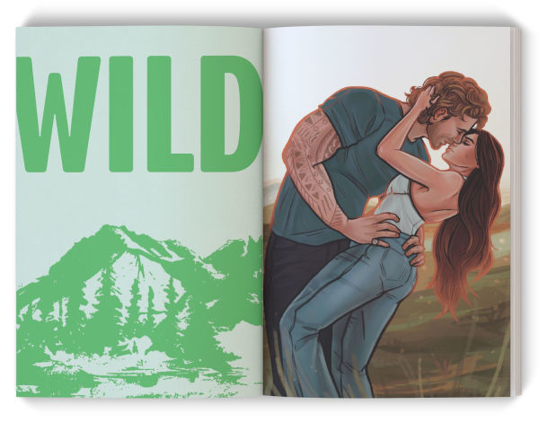 Wild Side (B&N Exclusive Edition)