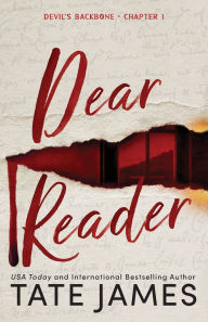 Title: Dear Reader (Standard Edition), Author: Tate James
