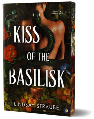 Ebooks free ebooks to download Kiss of the Basilisk (Deluxe Edition): A Split or Swallow Novel  English version by Lindsay Straube