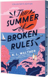 Alternative view 1 of The Summer of Broken Rules (Collector's Edition)