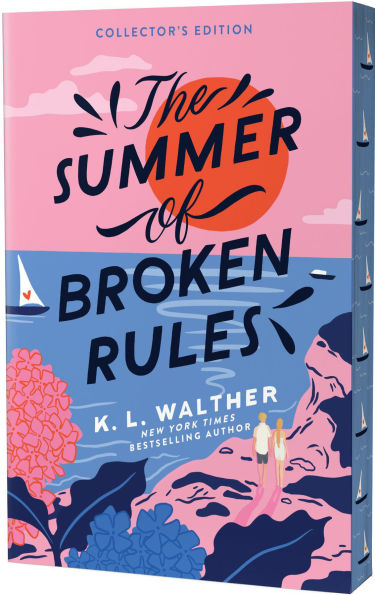 The Summer of Broken Rules (Collector's Edition)