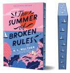 Alternative view 2 of The Summer of Broken Rules (Collector's Edition)