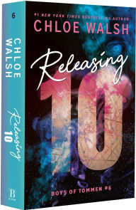 Releasing 10 (Deluxe Edition) (Boys of Tommen #6)
