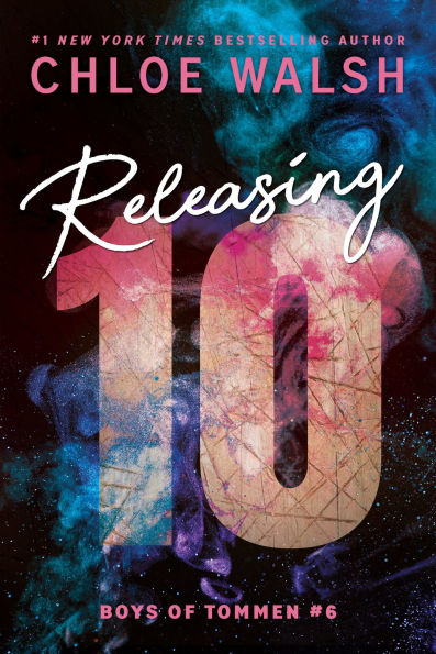 Releasing 10 (Boys of Tommen #6)