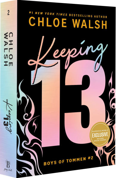 Keeping 13 (B&N Exclusive Edition)