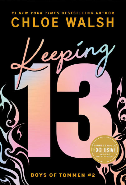 Keeping 13 (B&N Exclusive Edition)