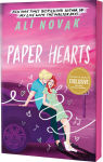 Alternative view 1 of Paper Hearts (B&N Exclusive Edition)