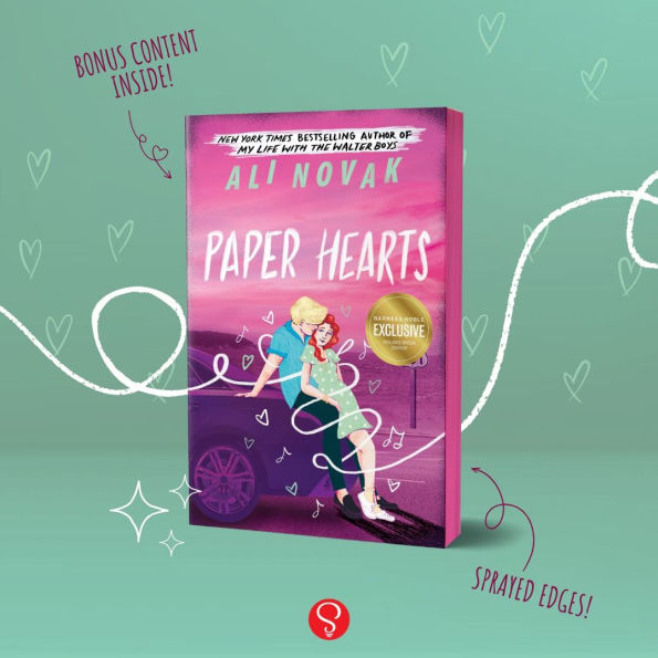 Paper Hearts (B&N Exclusive Edition)
