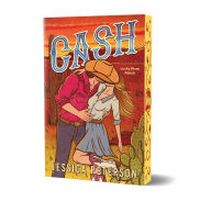 Title: Cash (Deluxe Edition), Author: Jessica Peterson