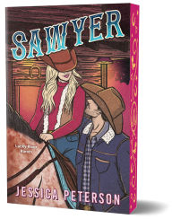 Title: Sawyer (Deluxe Edition), Author: Jessica Peterson