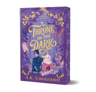 Throne in the Dark (Deluxe Edition): A Novel