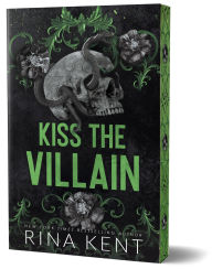 Title: Kiss the Villain (Deluxe Edition), Author: Rina Kent