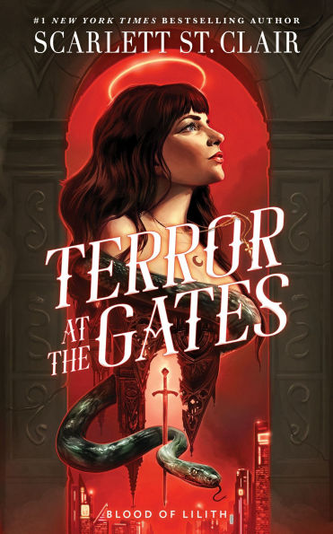 Terror at the Gates (Signed Book)