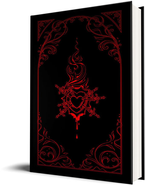 Terror at the Gates (Signed Book)