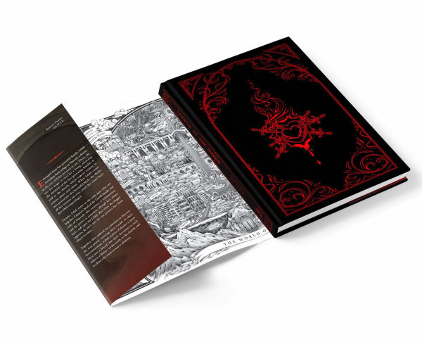 Terror at the Gates (Signed Book)