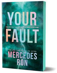 Title: Your Fault (Deluxe Edition), Author: Mercedes Ron