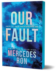 Title: Our Fault (Deluxe Edition), Author: Mercedes Ron