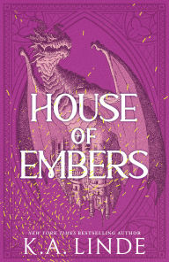 Title: House of Embers, Author: K. A. Linde