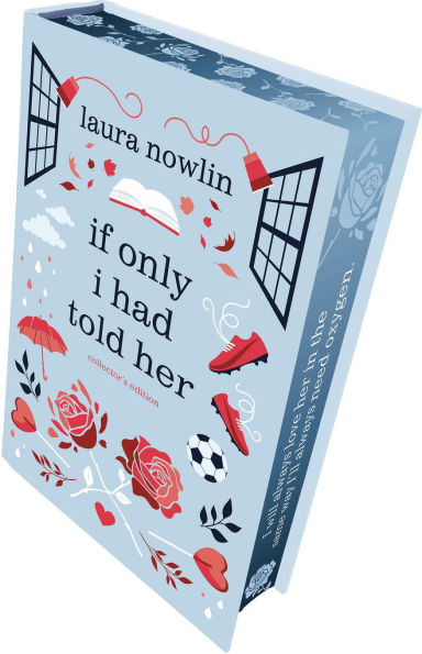 If Only I Had Told Her (Collector's Edition)