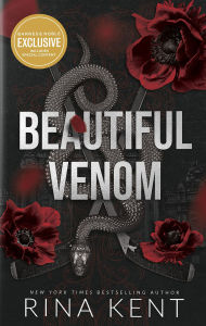 Title: Beautiful Venom (Deluxe Edition) (B&N Exclusive Edition), Author: Rina Kent