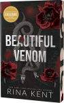 Alternative view 2 of Beautiful Venom (Deluxe Edition) (B&N Exclusive Edition)