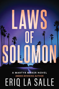 Title: Laws of Solomon, Author: Eriq La Salle