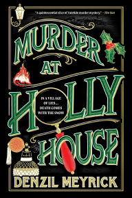 Murder at Holly House
