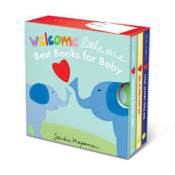 Title: Welcome Little One: Best Books for Baby Box Set, Author: Sandra Magsamen