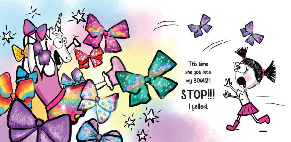Never Let a Unicorn Wear a Tutu