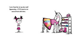 Alternative view 7 of Never Let a Unicorn Wear a Tutu