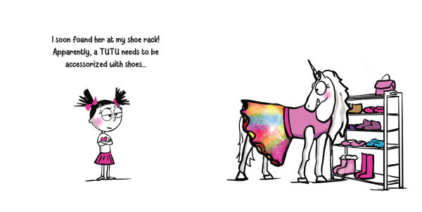 Never Let a Unicorn Wear a Tutu