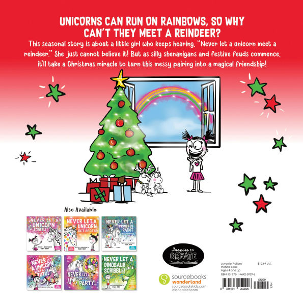 Never Let a Unicorn Meet a Reindeer