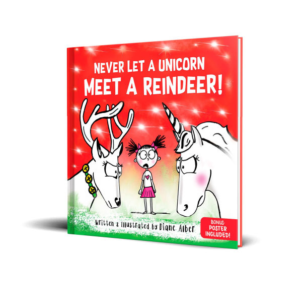 Never Let a Unicorn Meet a Reindeer