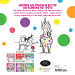 Alternative view 2 of Never Let a Unicorn Get Spots: A Funny Picture Book for the Little Doctors in Your Life!