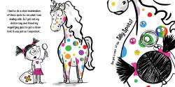 Alternative view 5 of Never Let a Unicorn Get Spots: A Funny Picture Book for the Little Doctors in Your Life!