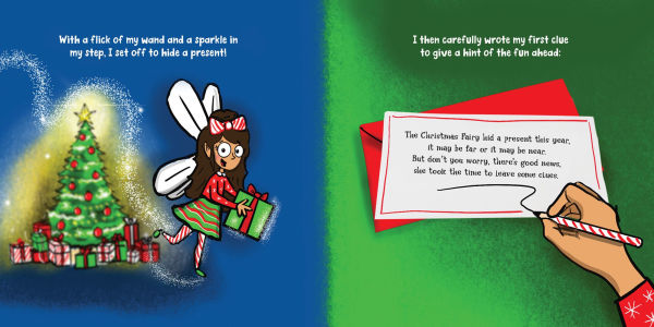 An Untold Story of the Christmas Fairy