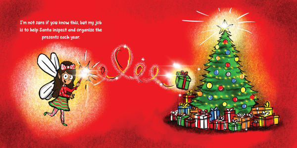 An Untold Story of the Christmas Fairy